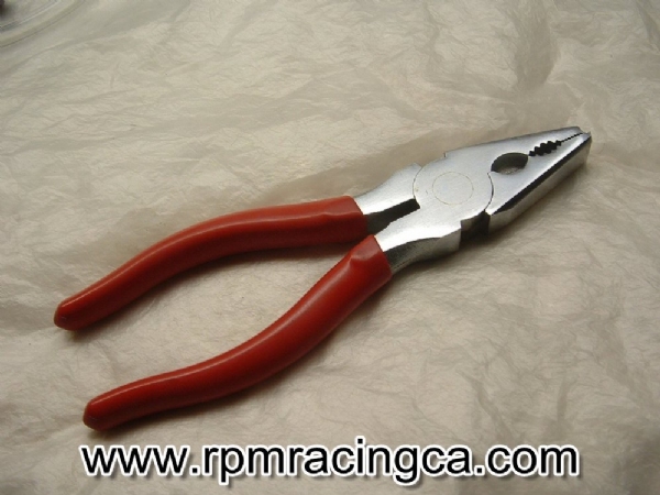 Drive Chain Master Link Pliers